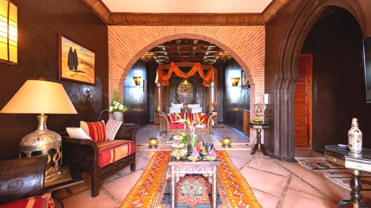 Casa de hóspedes Greenlife Marrakech Marraquexe