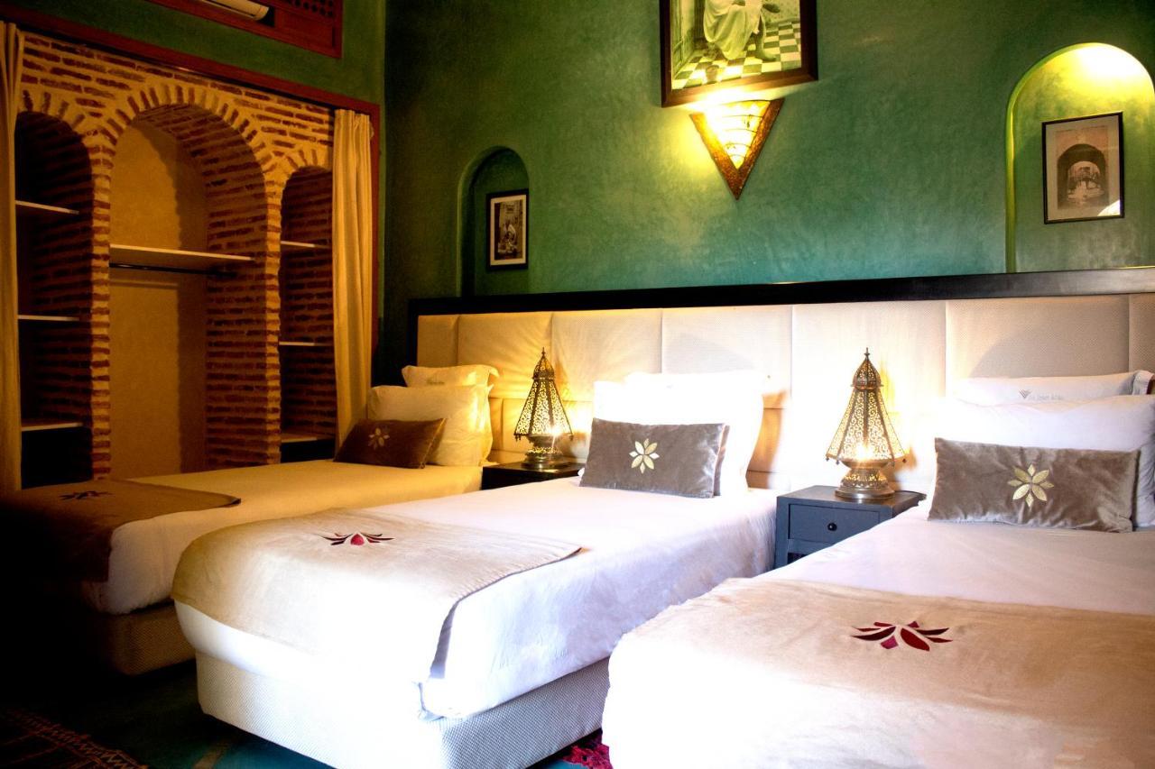 Greenlife Marrakech Casa de hóspedes